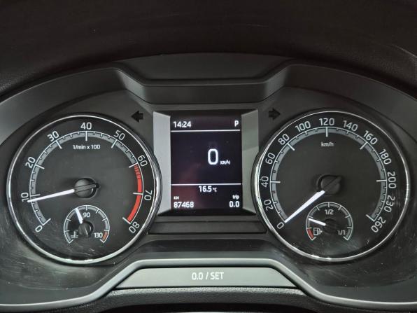 Skoda Octavia III (A7) Рестайлинг с пробегом 2020 года, цена 1 765 000 рублей, 87468 км, лифтбек, Автокод Объявления