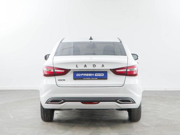 Lada (ВАЗ) Vesta I Рестайлинг (NG) с пробегом 2023 года, цена 1 149 999 рублей, 107090 км, седан, Автокод Объявления
