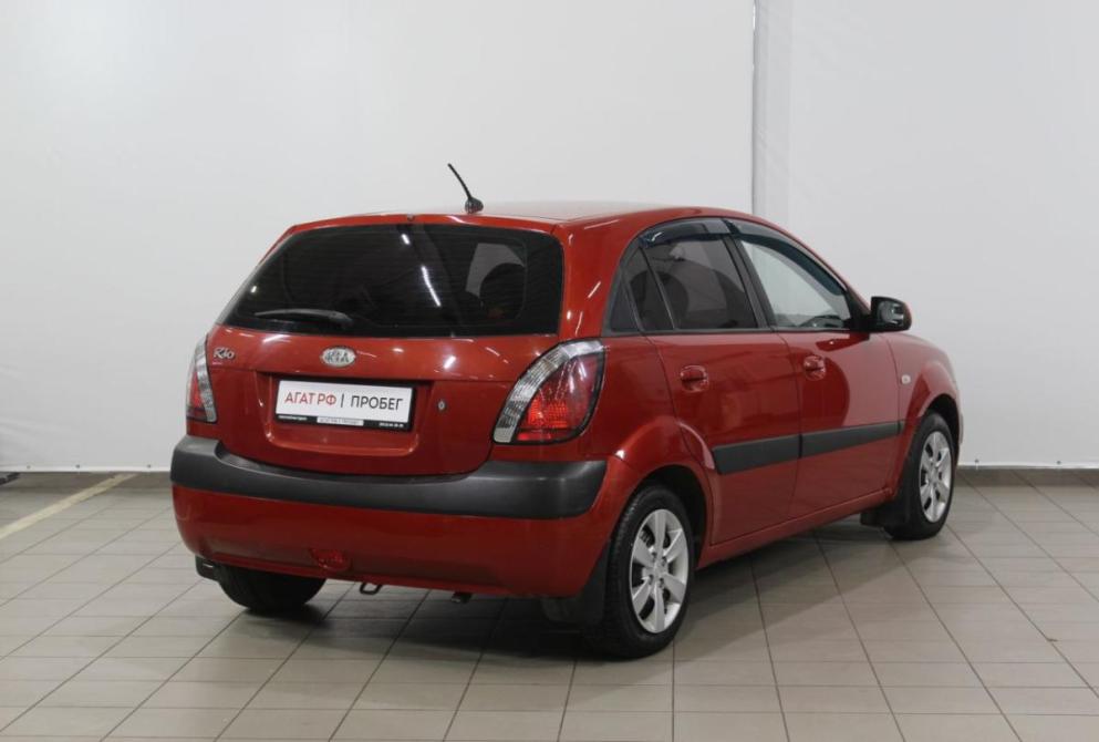 Kia Rio II Астрахань  - изображение 8