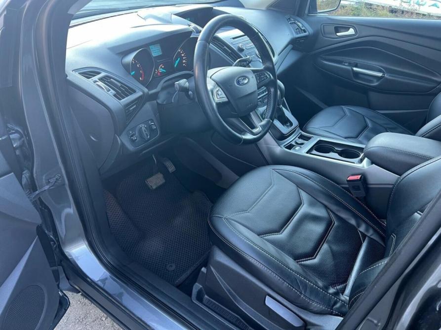 Ford Kuga II Рестайлинг Екатеринбург  - изображение 11