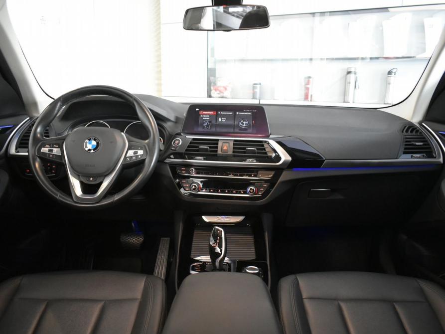 BMW X3 III (G01) Москва  - изображение 9