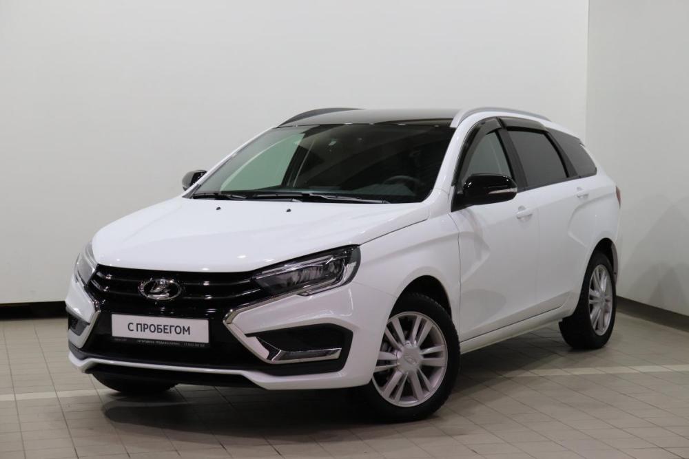 Lada (ВАЗ) Vesta I Рестайлинг (NG) Иркутск  - изображение 2