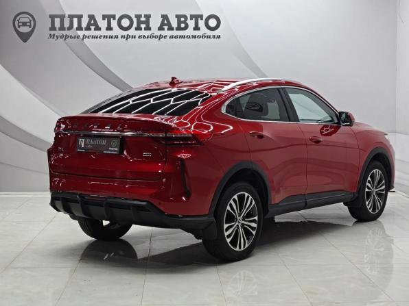 Haval F7x I Рестайлинг с пробегом 2023 года, цена 2 300 000 рублей, 30300 км, внедорожник, Автокод Объявления