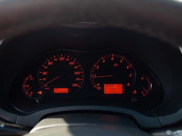 Toyota Avensis II Рестайлинг с пробегом 2008 года, цена 620 000 рублей, 245668 км, седан, Автокод Объявления
