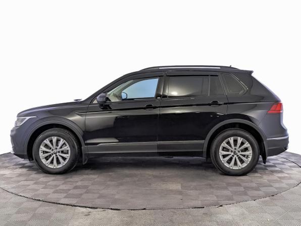 Volkswagen Tiguan II Рестайлинг с пробегом 2021 года, цена 3 260 000 рублей, 50963 км, внедорожник, Автокод Объявления