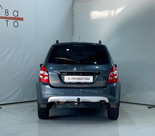 Lada (ВАЗ) Granta I Рестайлинг с пробегом 2025 года, цена 990 000 рублей, 17629 км, универсал, Автокод Объявления