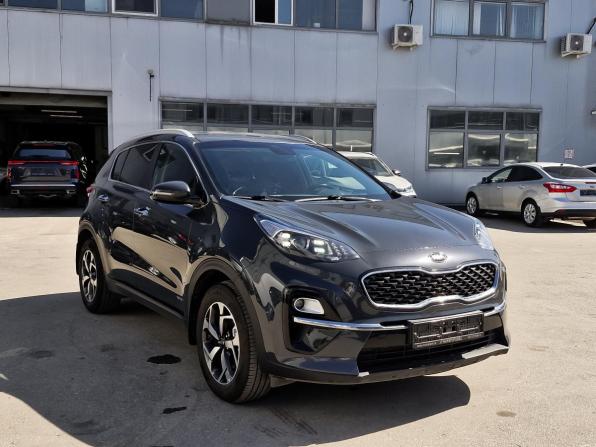 Kia Sportage IV Рестайлинг с пробегом 2019 года, цена 2 189 000 рублей, 151387 км, внедорожник, Автокод Объявления