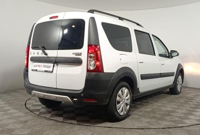 Lada (ВАЗ) Largus I Рестайлинг с пробегом 2021 года, цена 1 010 000 рублей, 176699 км, универсал, Автокод Объявления