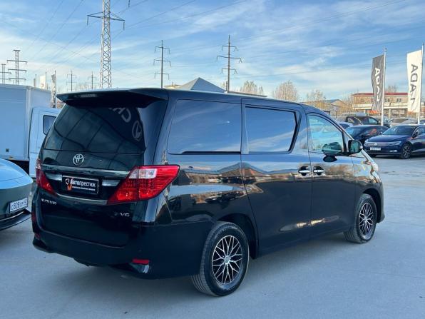 Toyota Alphard II с пробегом 2013 года, цена 2 400 000 рублей, 522788 км, минивэн, Автокод Объявления