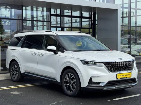 Kia Carnival IV с пробегом 2021 года, цена 4 140 000 рублей, 123713 км, минивэн, Автокод Объявления
