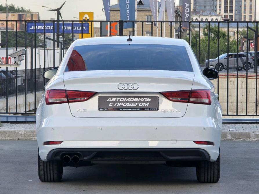 Audi A3 III (8V) Рестайлинг Новосибирск  - изображение 6