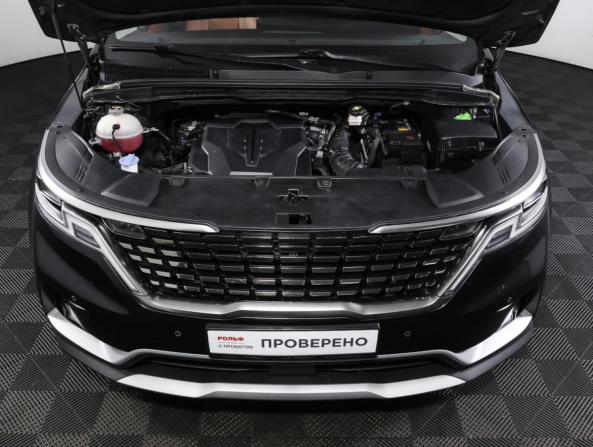 Kia Carnival IV с пробегом 2022 года, цена 3 824 000 рублей, 111790 км, минивэн, Автокод Объявления