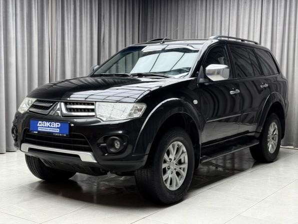 Mitsubishi Pajero Sport II Рестайлинг с пробегом 2014 года, цена 1 879 000 рублей, 245549 км, внедорожник, Автокод Объявления