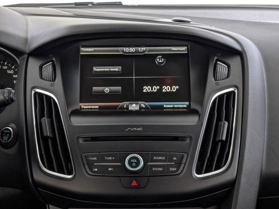 Ford Focus III Рестайлинг Москва  - изображение 17