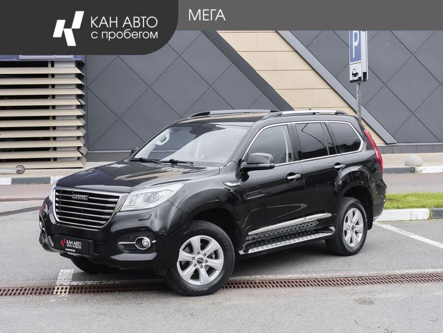 Haval H9 I Рестайлинг Казань  - изображение 1