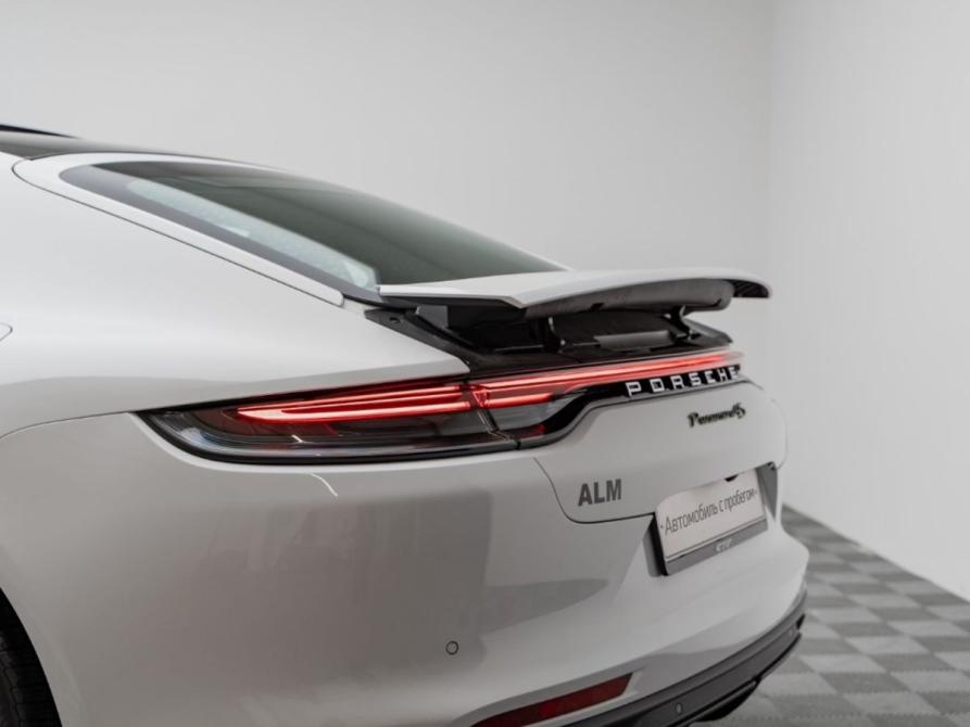 Porsche Panamera II Рестайлинг Москва  - изображение 11