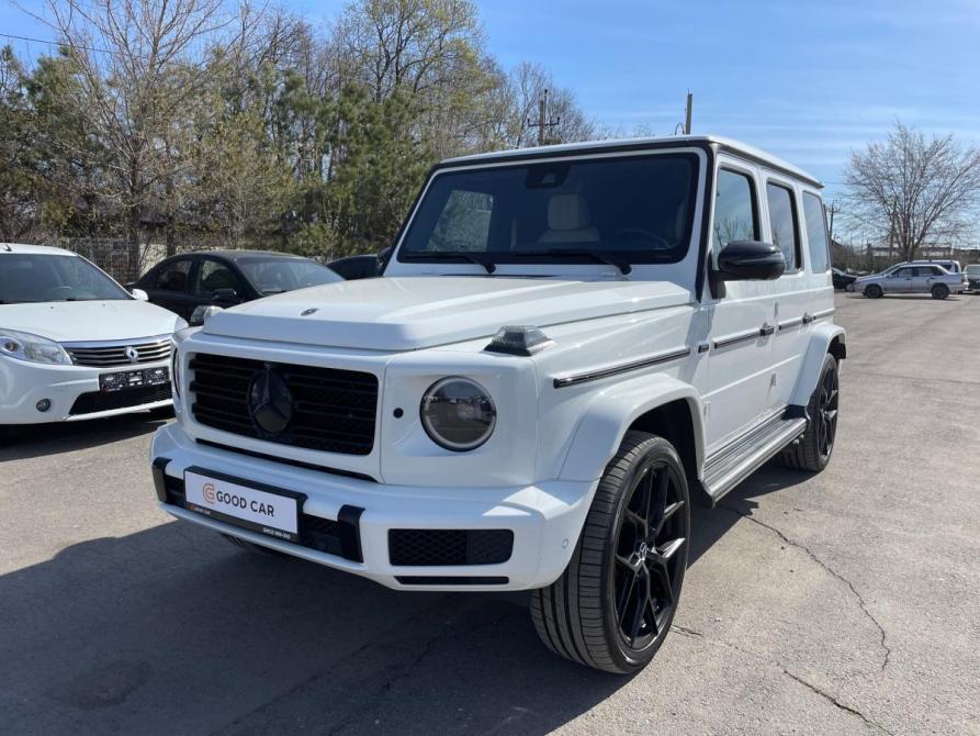 Mercedes-Benz G-Класс III (W463) Саратов  - изображение 1