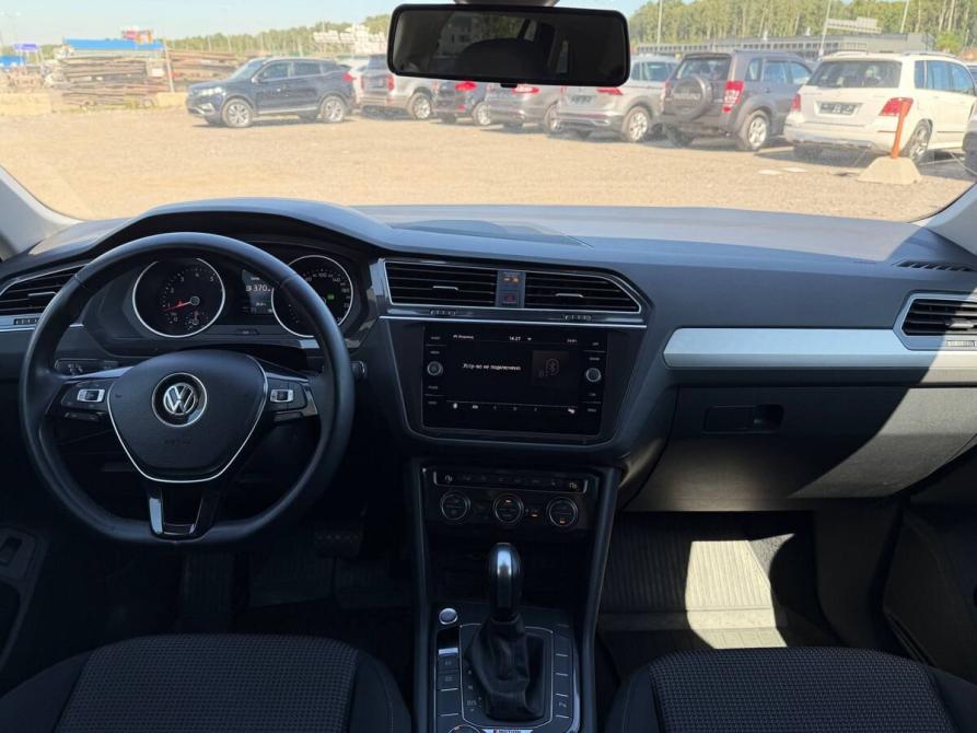 Volkswagen Tiguan II Санкт-Петербург  - изображение 9