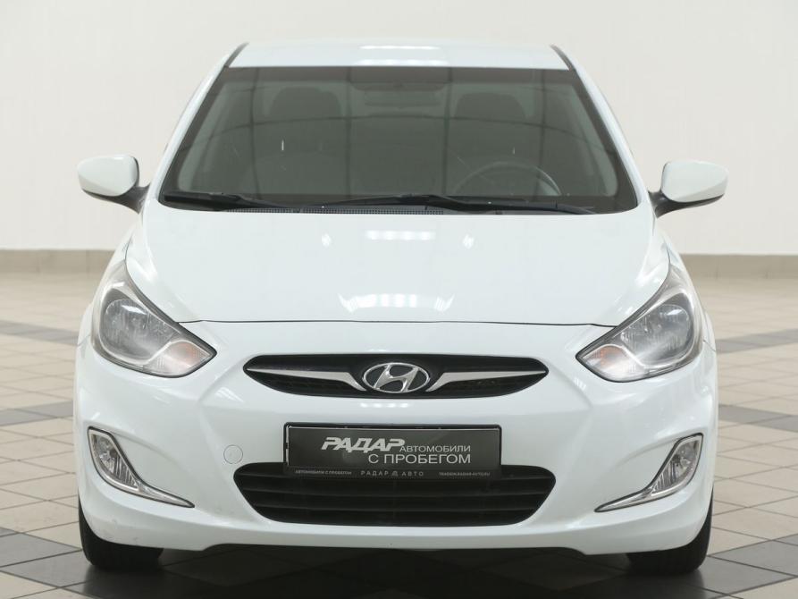 Hyundai Solaris I Иваново  - изображение 6