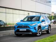 Toyota RAV4 V (XA50) Санкт-Петербург  - изображение 32