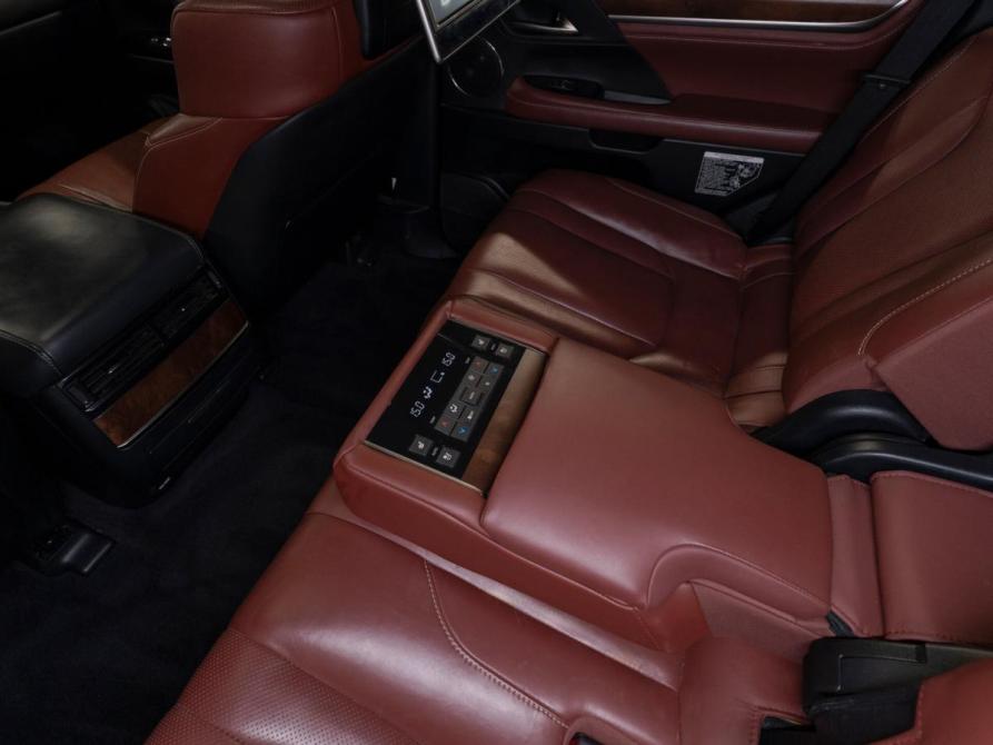 Lexus LX III Рестайлинг 2 Москва  - изображение 17