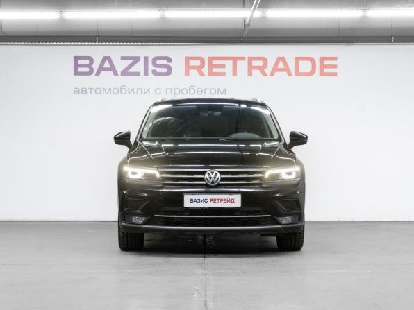 Volkswagen Tiguan II с пробегом 2017 года, цена 2 700 000 рублей, 179869 км, внедорожник, Автокод Объявления