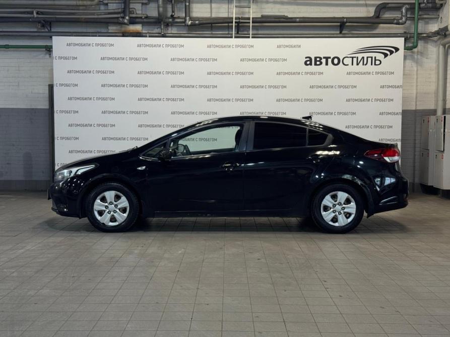 Kia Cerato III Рестайлинг (Classic) Санкт-Петербург  - изображение 8