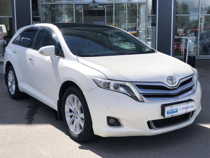 Toyota Venza I Рестайлинг Брянск  - изображение 3