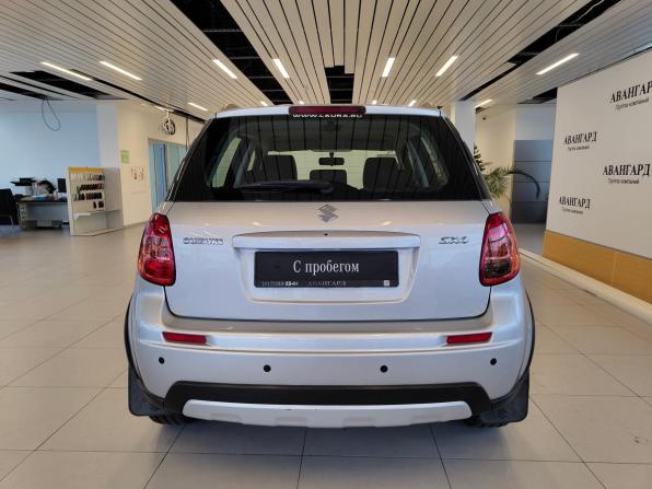 Suzuki SX4 I (Classic) Рестайлинг с пробегом 2013 года, цена 1 099 000 рублей, 63719 км, хэтчбек, Автокод Объявления