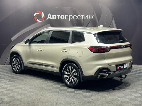 Chery Tiggo 8 I с пробегом 2020 года, цена 1 220 000 рублей, 236100 км, внедорожник, Автокод Объявления