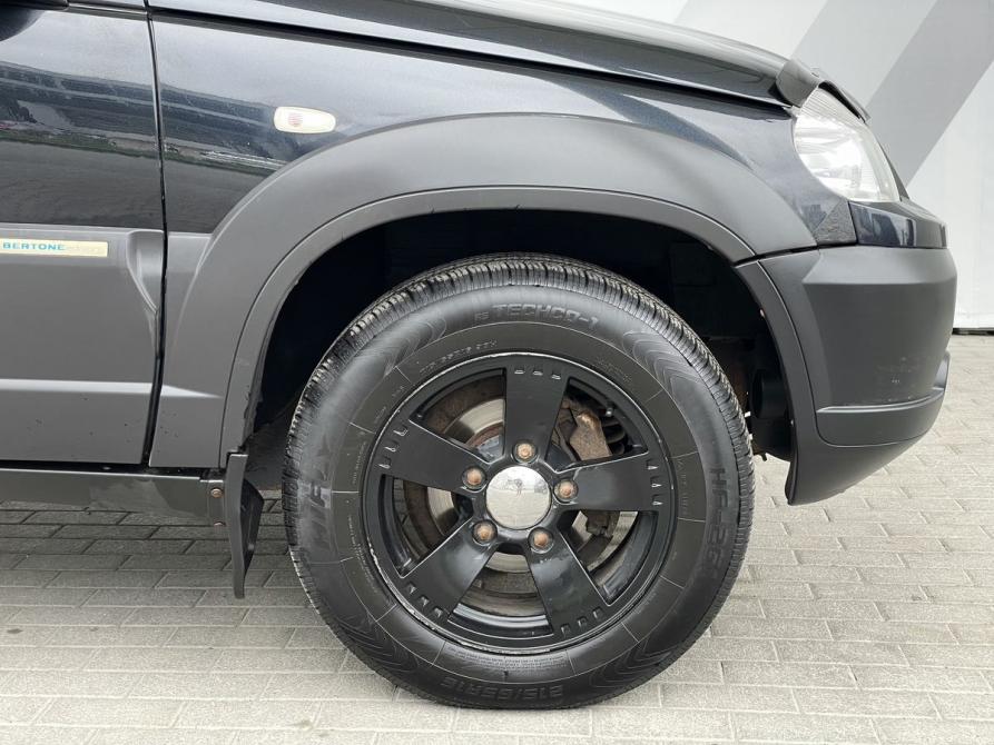 Chevrolet Niva I Рестайлинг Екатеринбург  - изображение 5