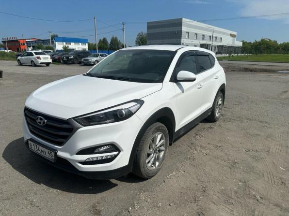 Hyundai Tucson III с пробегом 2017 года, цена 2 129 000 рублей, 97000 км, внедорожник, Автокод Объявления