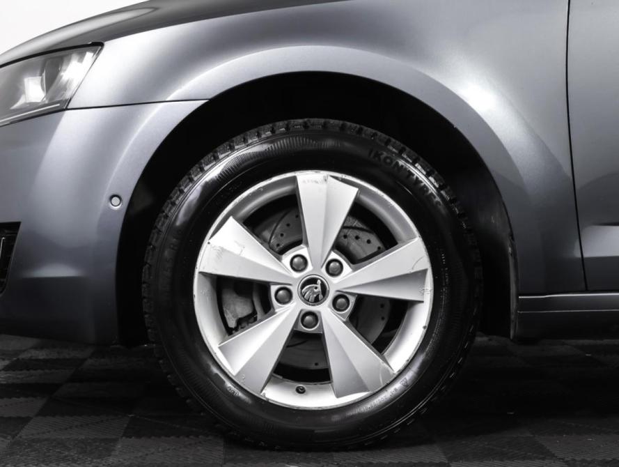 Skoda Octavia III (A7) Москва  - изображение 24
