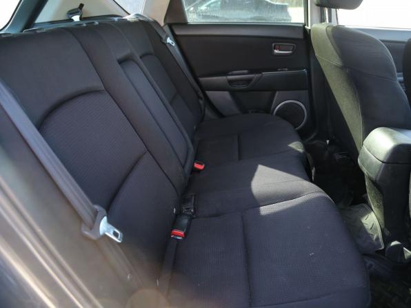 Mazda 3 I (BK) Рестайлинг с пробегом 2006 года, цена 244 000 рублей, 260000 км, хэтчбек, Автокод Объявления