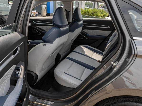 Geely Emgrand II с пробегом 2022 года, цена 1 325 000 рублей, 98399 км, седан, Автокод Объявления