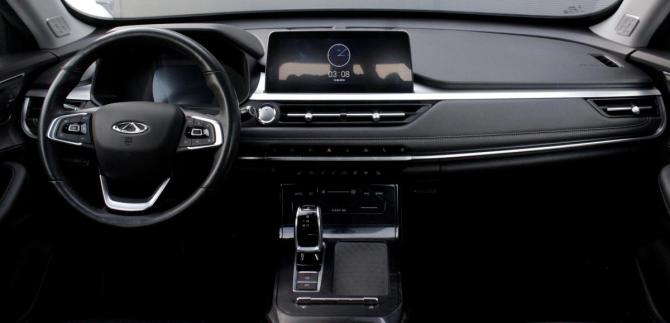 Chery Tiggo 7 Pro I с пробегом 2022 года, цена 1 745 000 рублей, 15970 км, внедорожник, Автокод Объявления