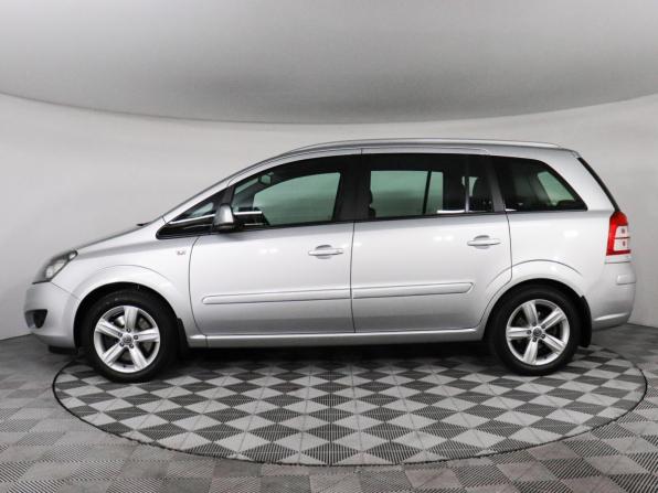 Opel Zafira B Рестайлинг с пробегом 2013 года, цена 849 000 рублей, 156718 км, компактвэн, Автокод Объявления