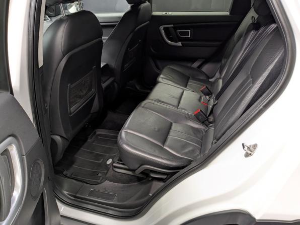 Land Rover Discovery Sport I с пробегом 2017 года, цена 2 295 000 рублей, 130823 км, внедорожник, Автокод Объявления