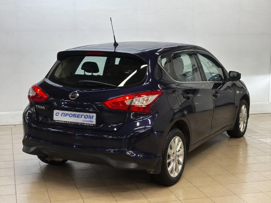 Nissan Tiida II Балашиха  - изображение 4