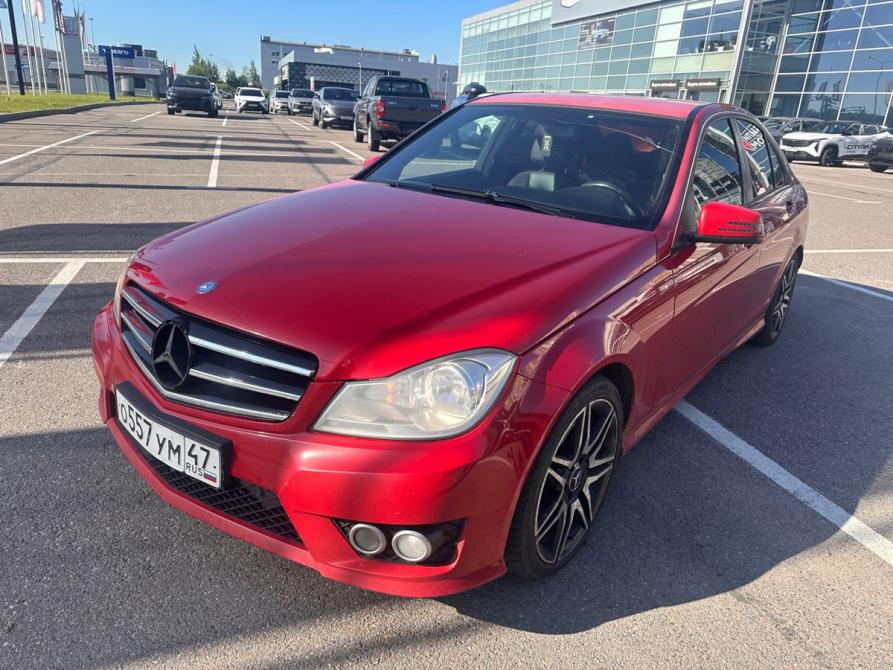 Mercedes-Benz C-Класс III (W204) Рестайлинг Санкт-Петербург  - изображение 1