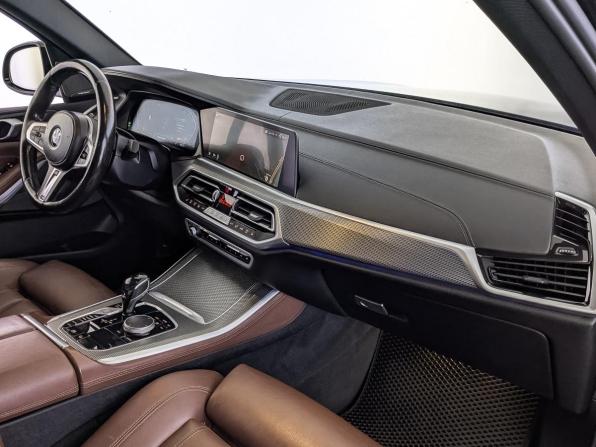 BMW X5 IV (G05/G18) с пробегом 2021 года, цена 6 250 000 рублей, 135325 км, внедорожник, Автокод Объявления