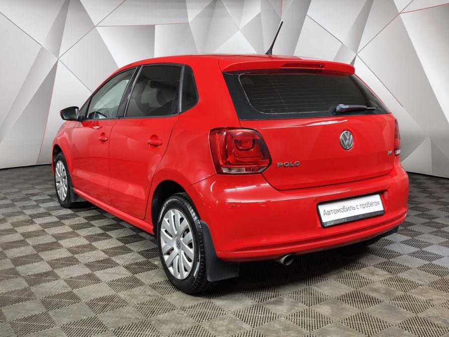 Volkswagen Polo V Москва  - изображение 4