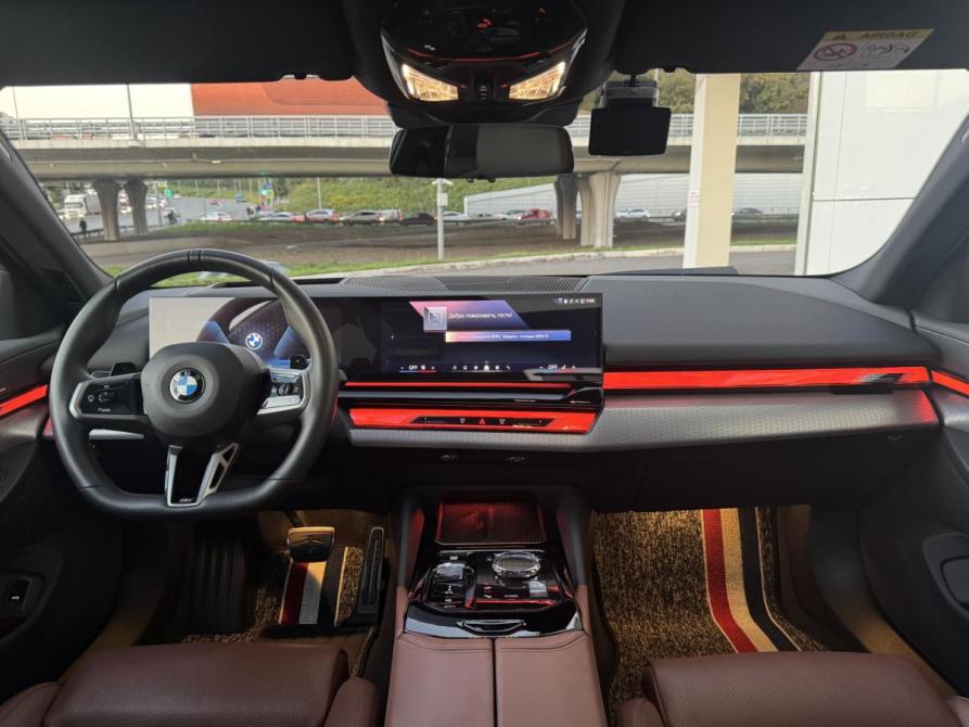 BMW 5 серии VIII (G60/G61/G68) Казань  - изображение 17