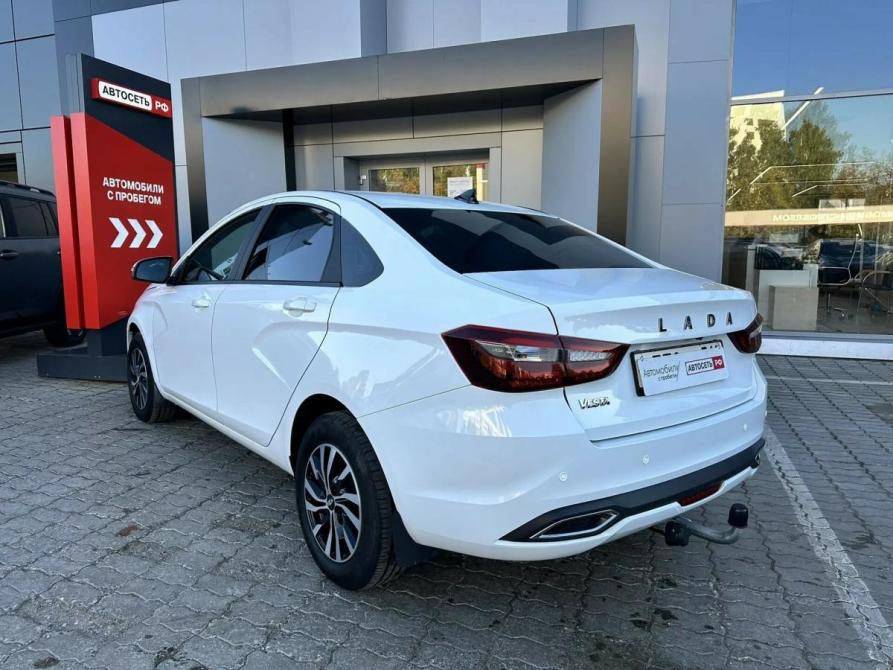 Lada (ВАЗ) Vesta I Рестайлинг (NG) Набережные Челны  - изображение 18