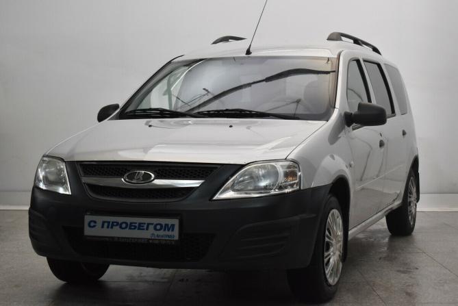 Lada (ВАЗ) Largus I с пробегом 2018 года, цена 670 000 рублей, 172963 км, универсал, Автокод Объявления