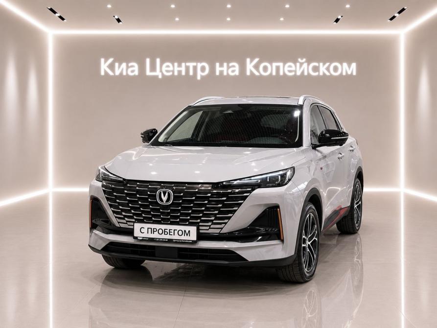Changan CS55 Plus II Челябинск  - изображение 1