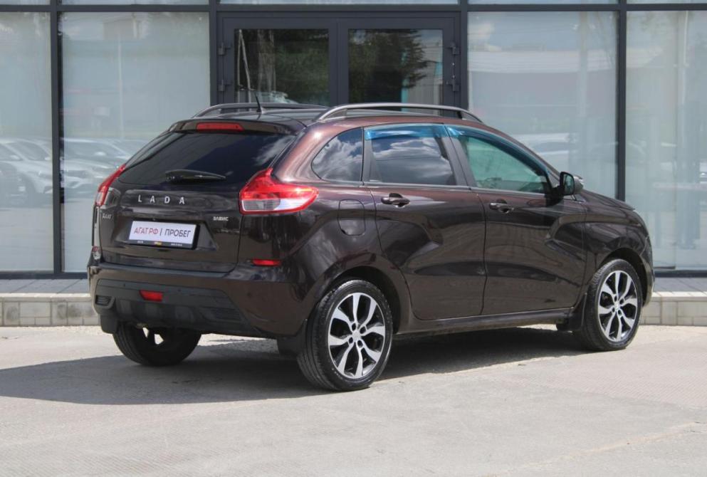 Lada (ВАЗ) XRAY I Саратов  - изображение 6