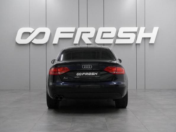 Audi A4 IV (B8) с пробегом 2011 года, цена 919 000 рублей, 286121 км, седан, Автокод Объявления