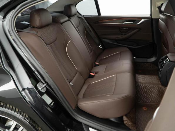 BMW 5 серии VII (G30/G31/G38) Рестайлинг с пробегом 2022 года, цена 5 249 999 рублей, 28339 км, седан, Автокод Объявления