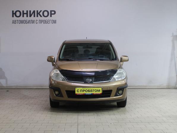 Nissan Tiida I с пробегом 2008 года, цена 419 000 рублей, 244715 км, хэтчбек, Автокод Объявления